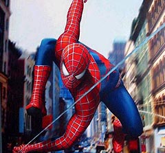 spiderman